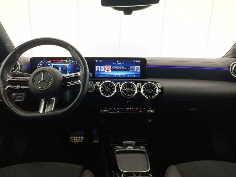 Mercedes-Benz CLA Coupé CLA Coupe - C118 2023 CLA Coupe 250 e phev AMG Line Advanced Plus auto