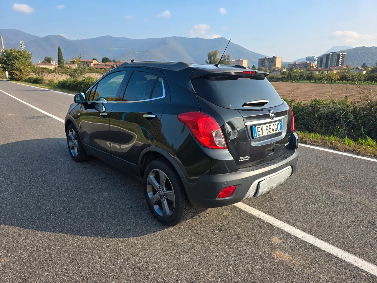 OPEL MOKKA 1.7 CDTI "OK PER NEOPATENTATI"