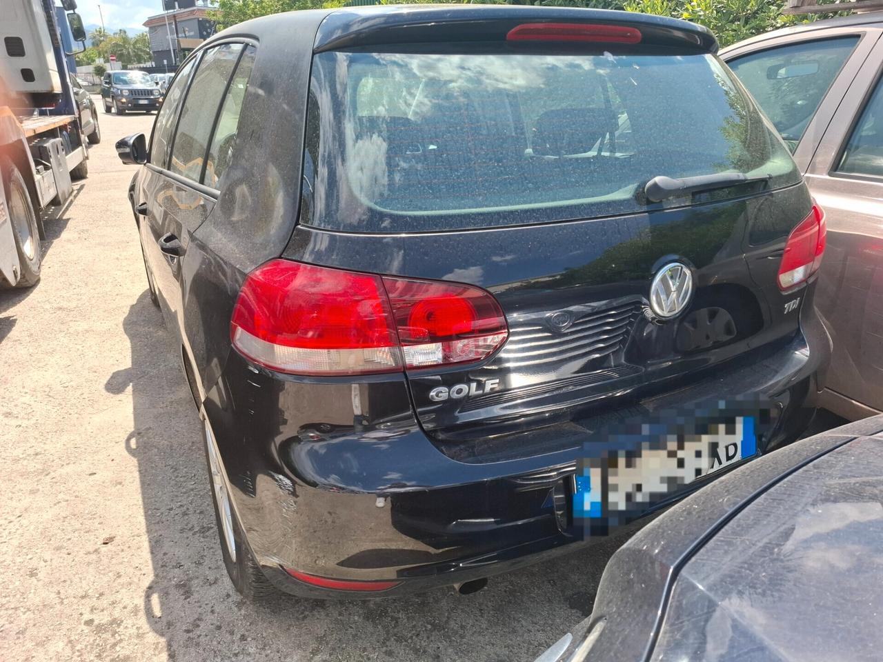 Volkswagen Golf 1.6 tdi