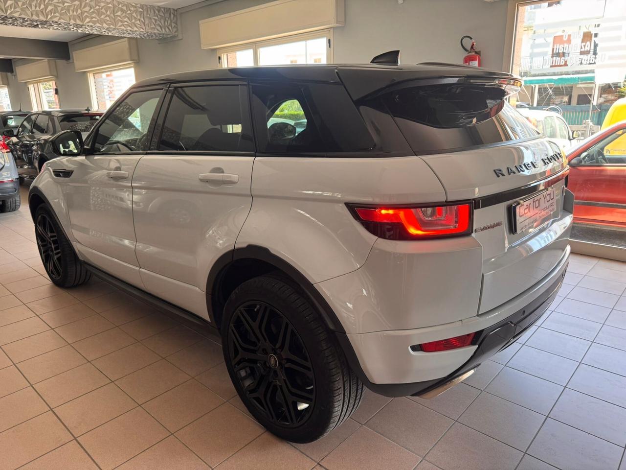 Land Rover Range Rover Evoque Range Rover Evoque 2.0 TD4 180 CV 5p. Autobiography