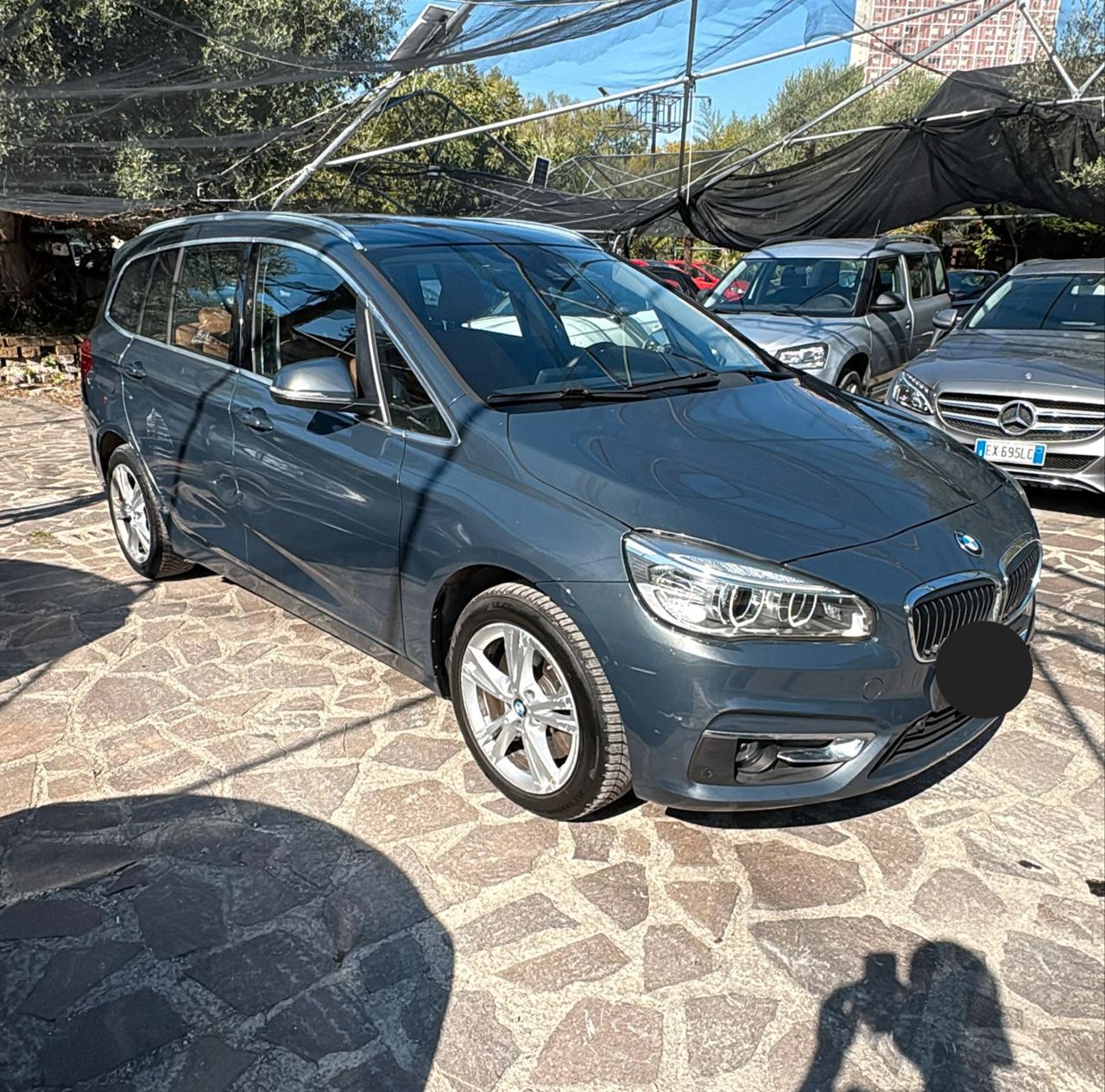 Bmw 220dGRAN TOURER xDrive Luxury