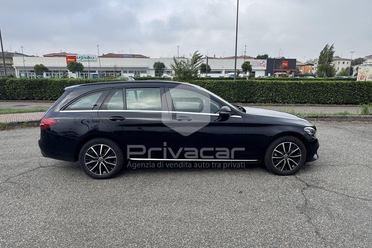 MERCEDES C 180 d S.W. Auto Business