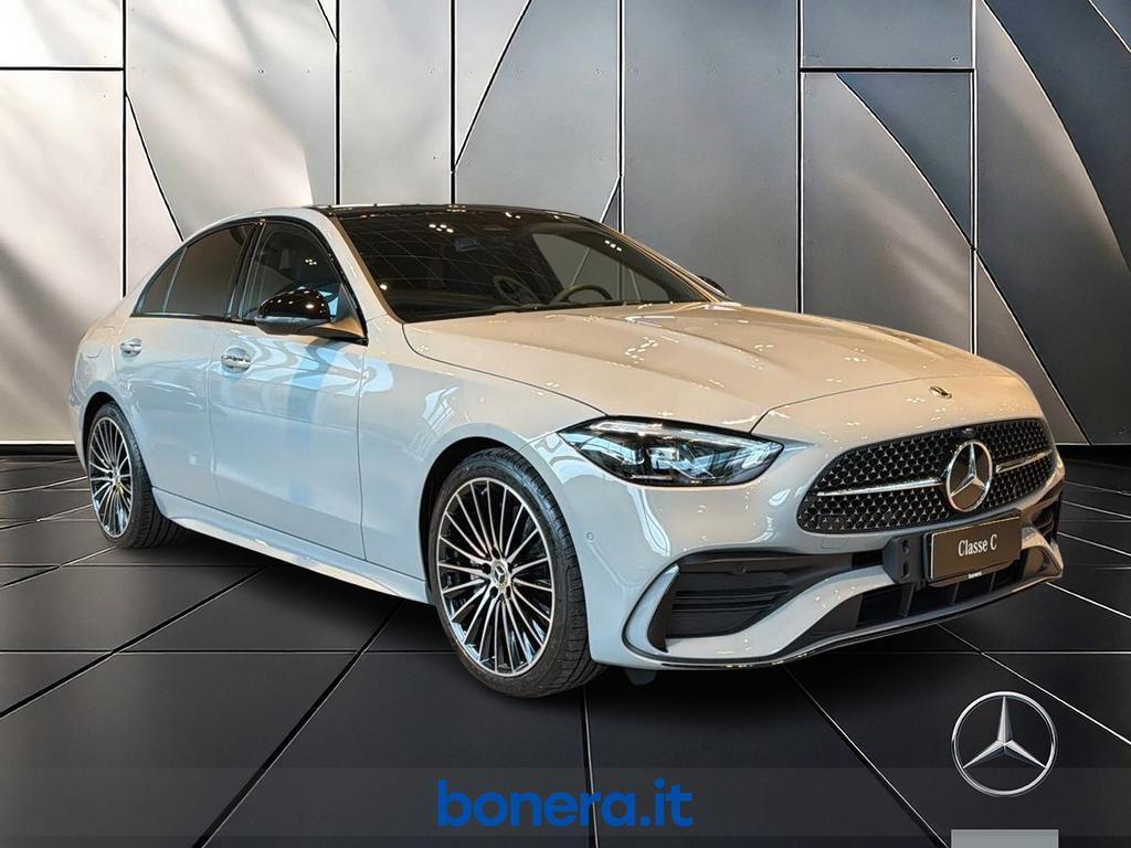 Mercedes Classe C 220 220 d Mild hybrid AMG Line Advanced 9G-Tronic