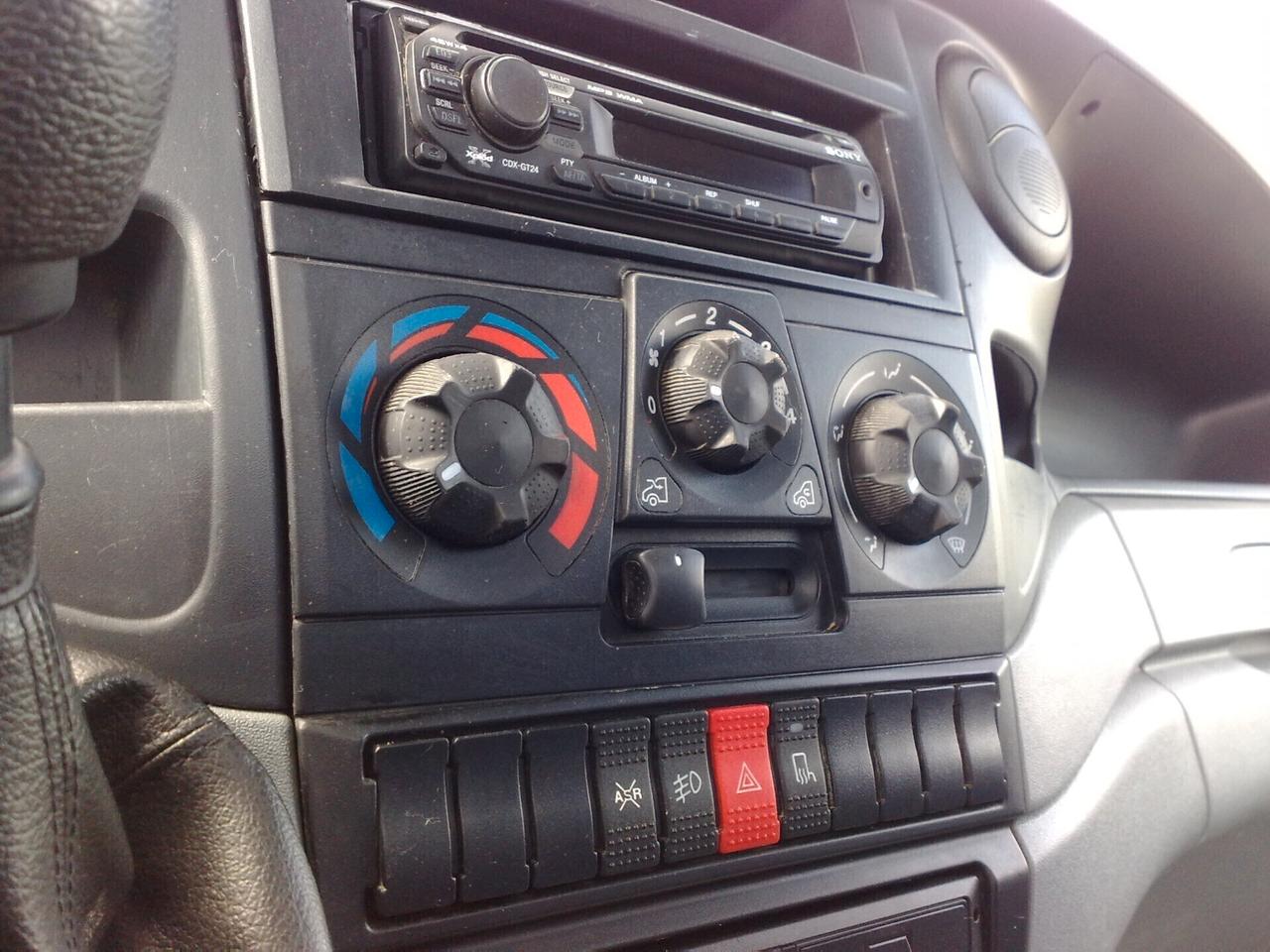 Iveco 60c15 3000cc RIBALTABILE - 2009