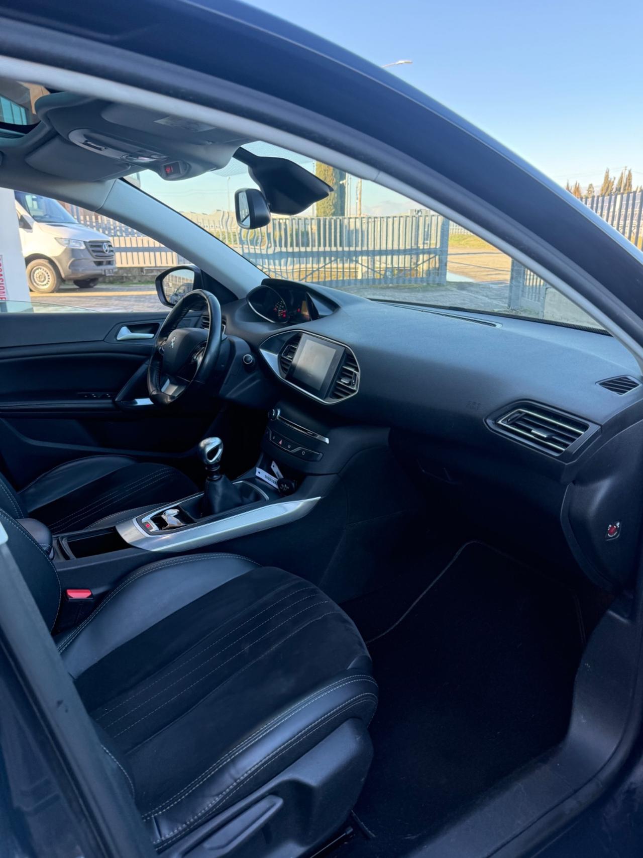 Peugeot 308 BlueHDi 150 S&S EAT6 SW GT Line