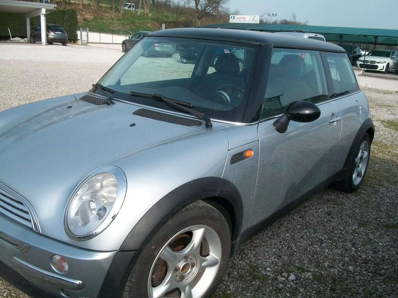 Mini 1.6 16V Cooper S