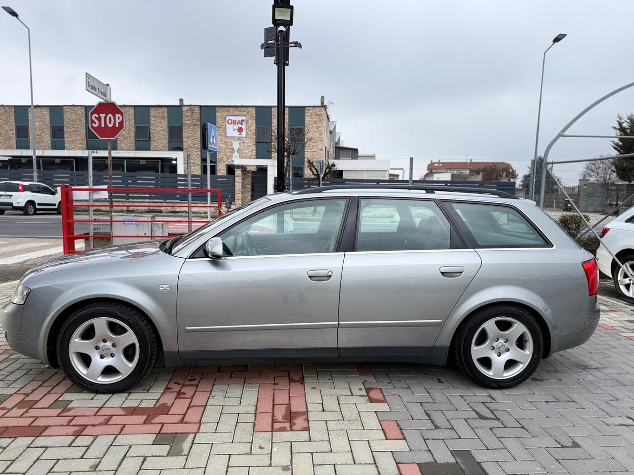 Audi A4 1.9 TDI/130CV Avant QUATTRO