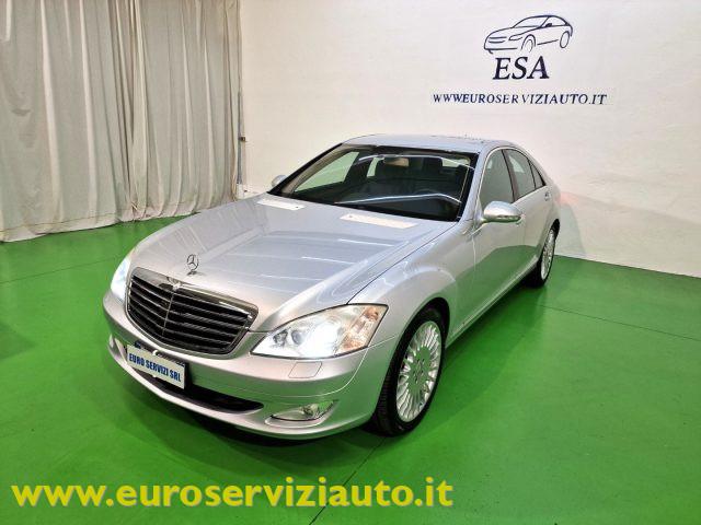 MERCEDES-BENZ S 320 CDI 4Matic Avantgarde