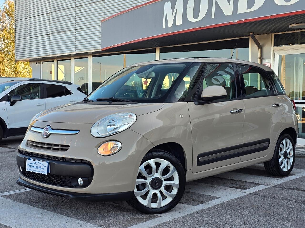 Fiat 500L 1.3 Multijet 85 CV 2013 OK - NEOPATENTATI