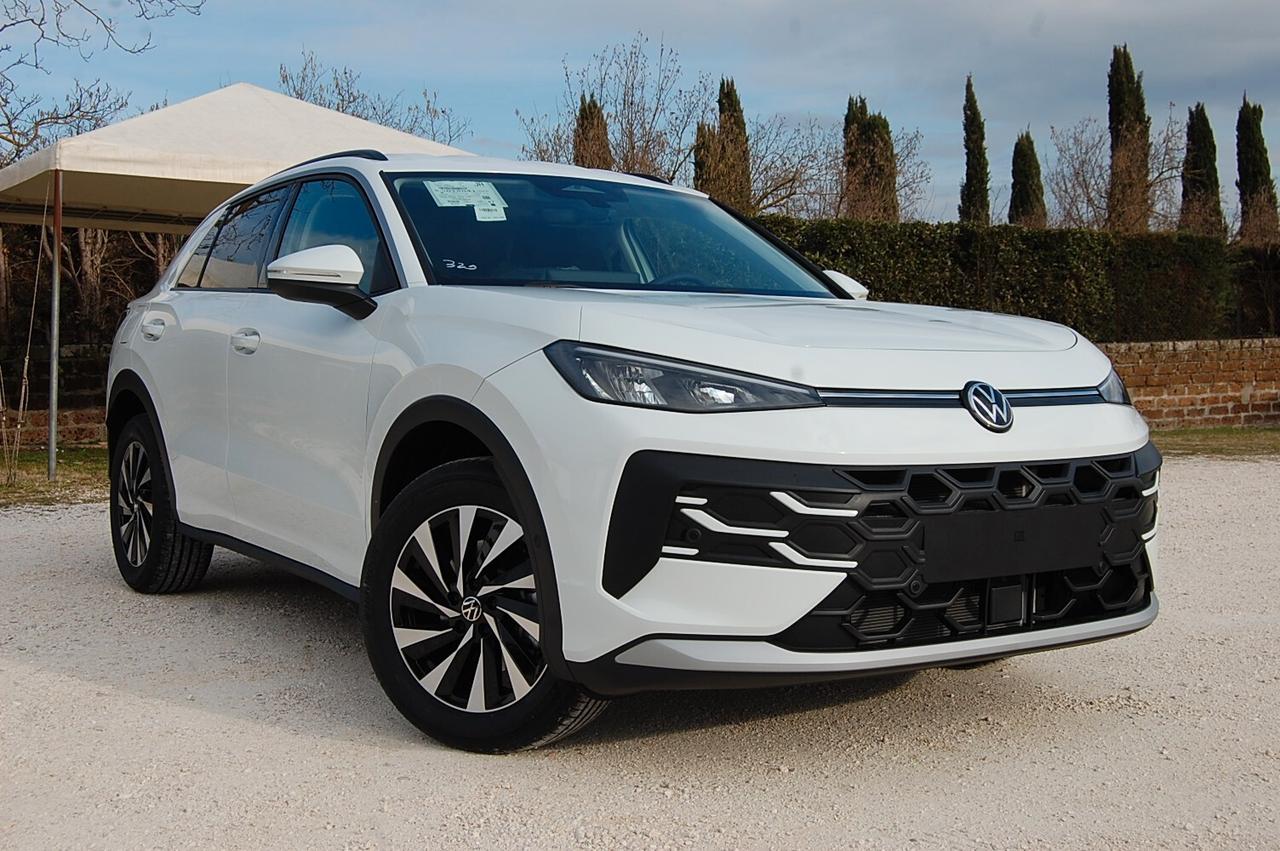 Volkswagen T-Roc 1.5 eTSI ACT DSG Life