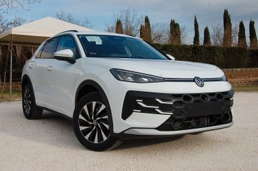 Volkswagen T-Roc 1.5 eTSI ACT DSG Life