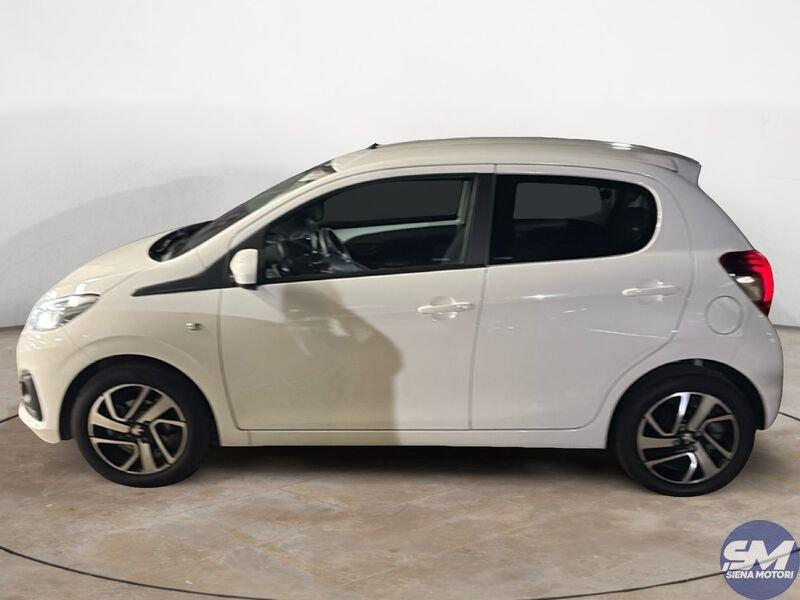 Peugeot 108 VTi 72 S&S 5 porte Allure