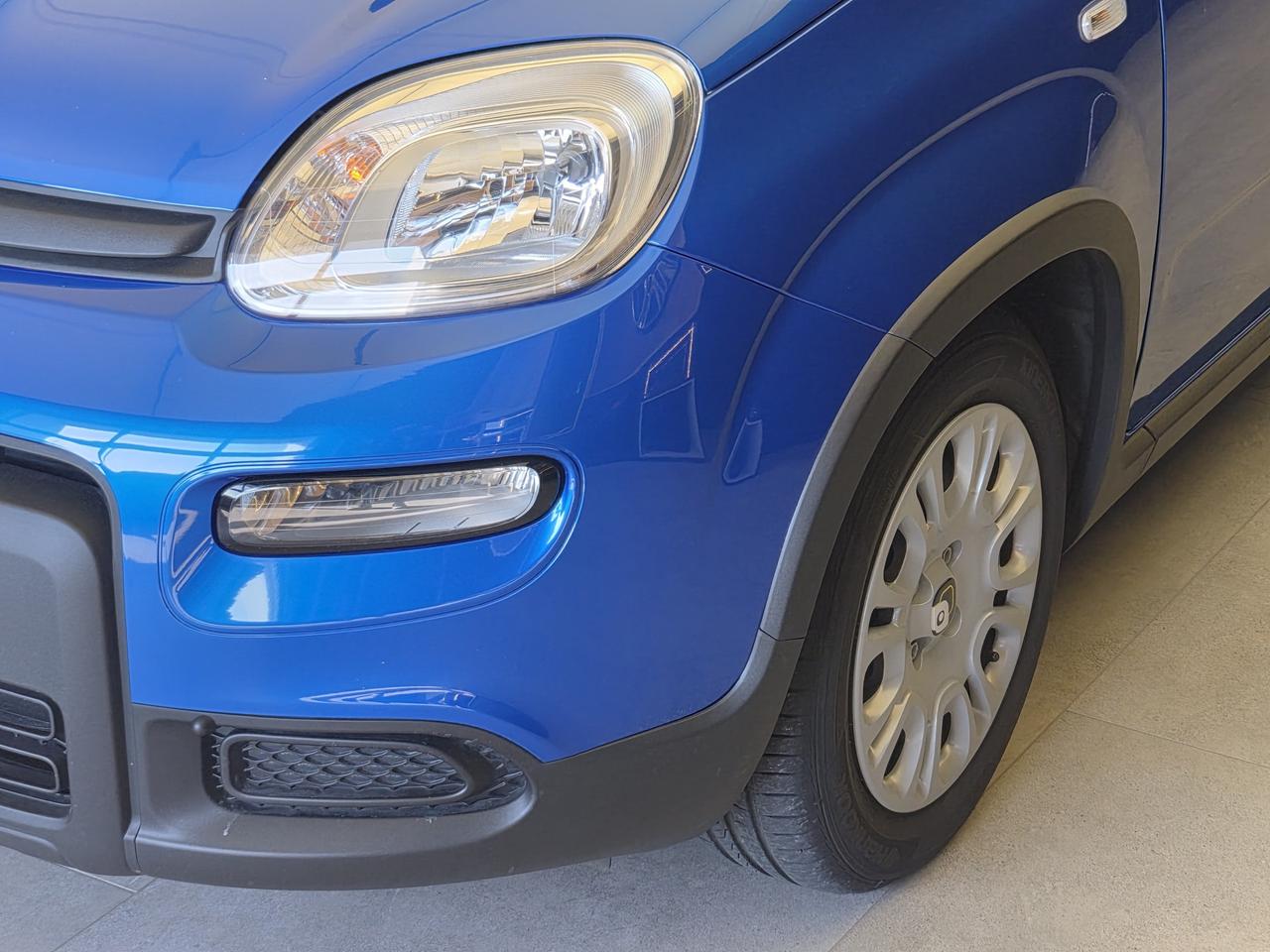 FIAT Panda III - Pandina 1.0 firefly hybrid s&s 70cv