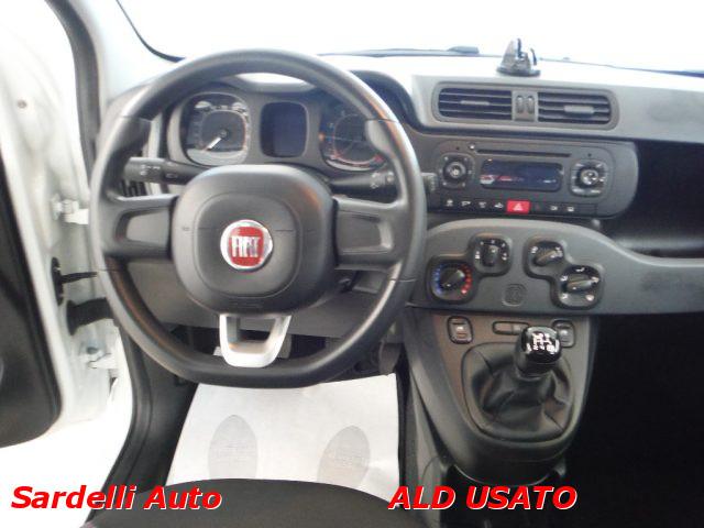 FIAT Panda 1.2 Lounge.