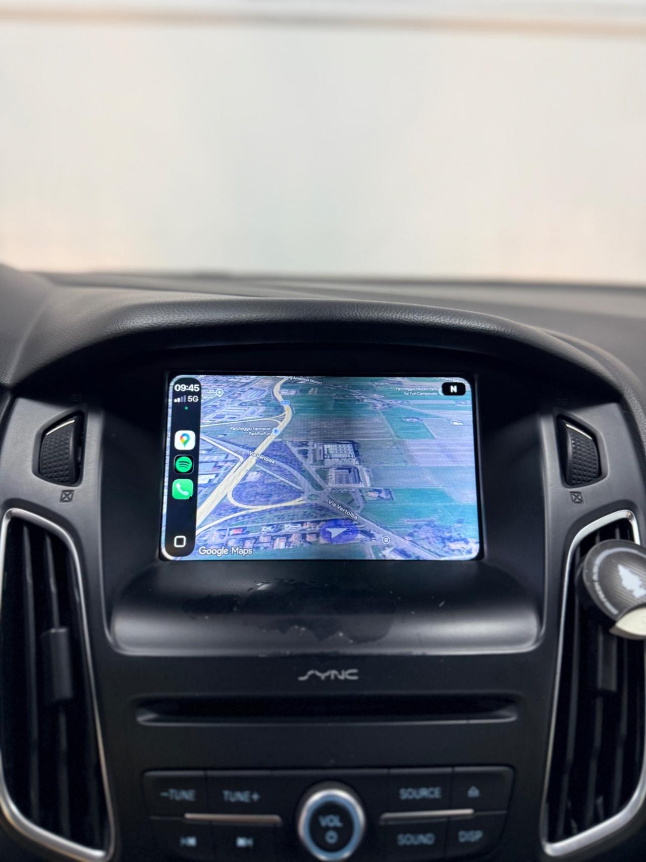 Ford Focus 2.0 TDCi 150 CV Powershift ST Line 12/2016 EURO6B