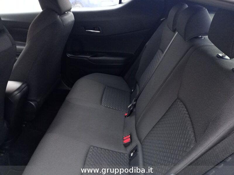Toyota C-HR I 2020 1.8h Active e-cvt