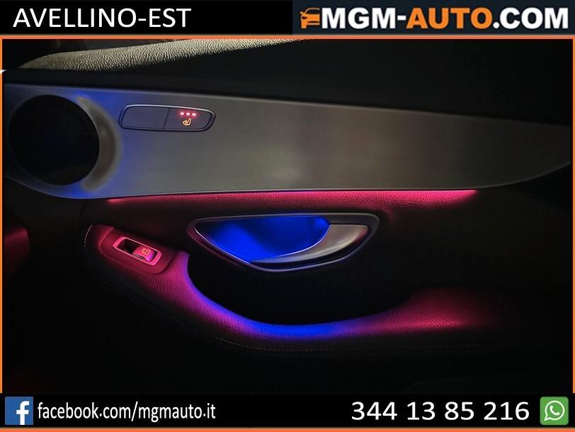 Mercedes-benz C 220 d S.W. 4Matic Auto Premium