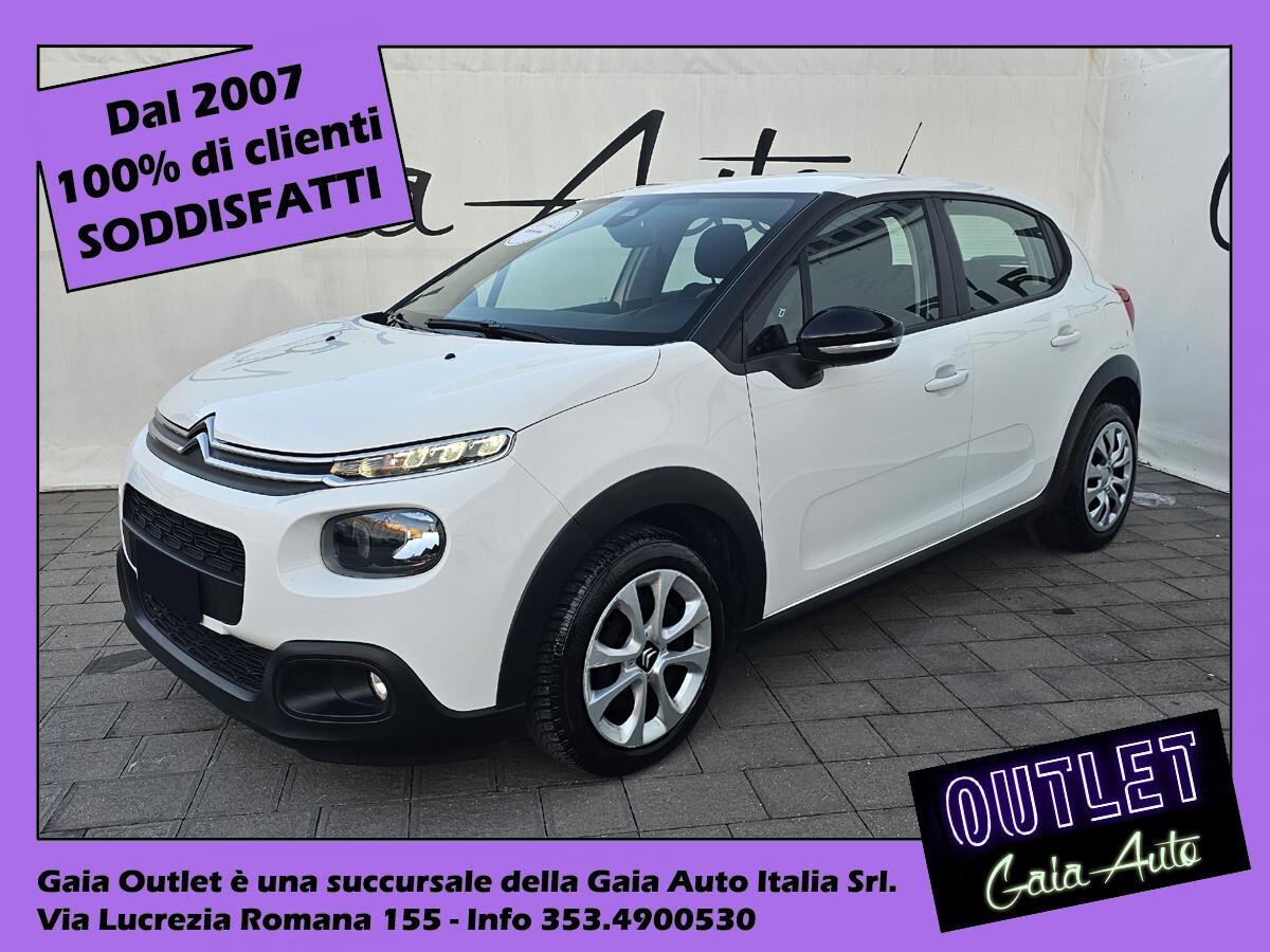 Citroen C3 PureTech 83 S&S Feel