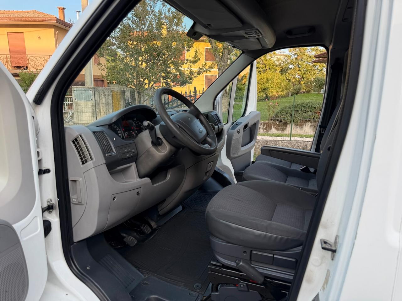 Citroen J.umper 2.2 Hdi 6Marce