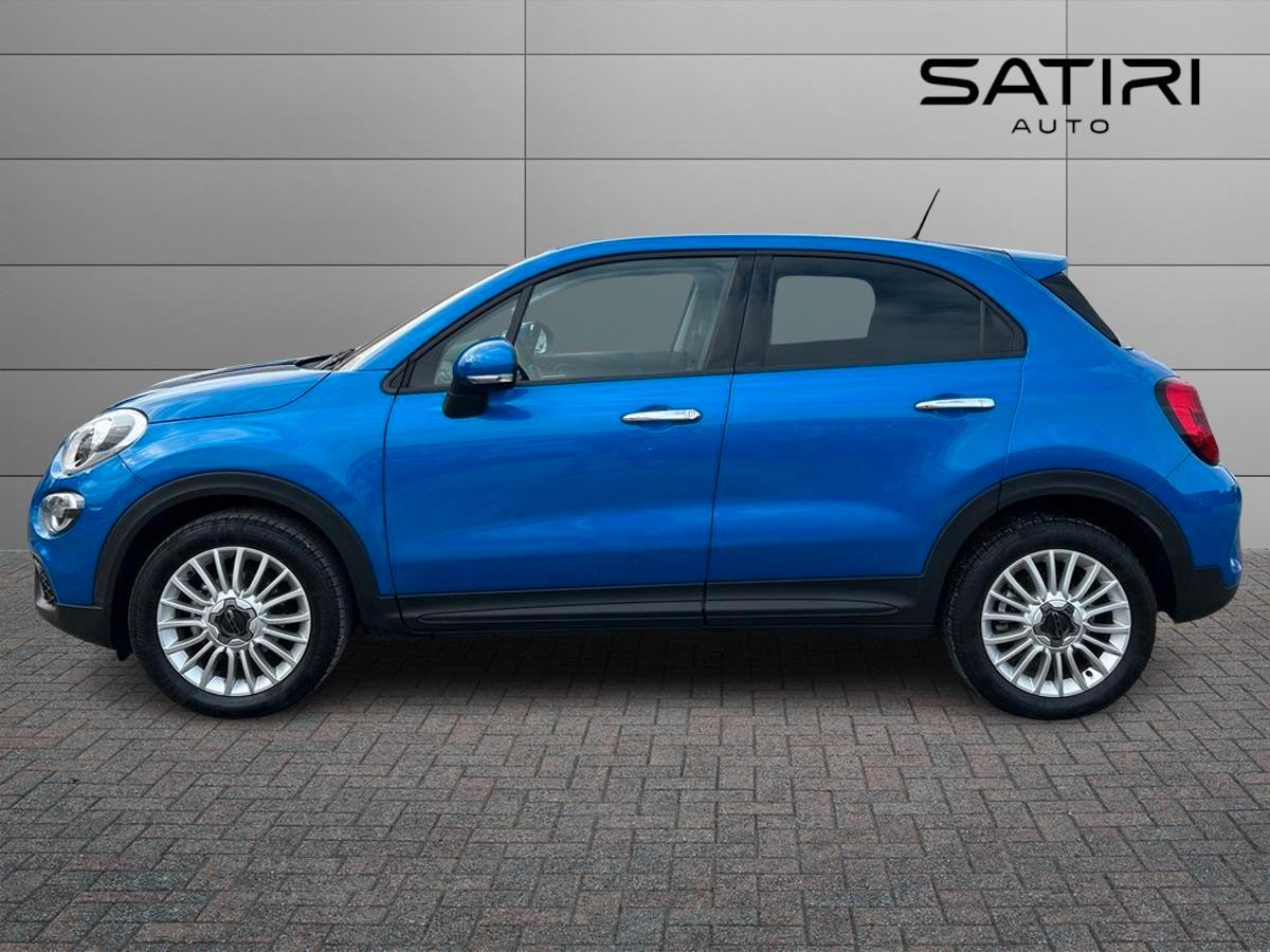 FIAT 500 X 2018 - 500X 1.0 T3 City Cross 120cv
