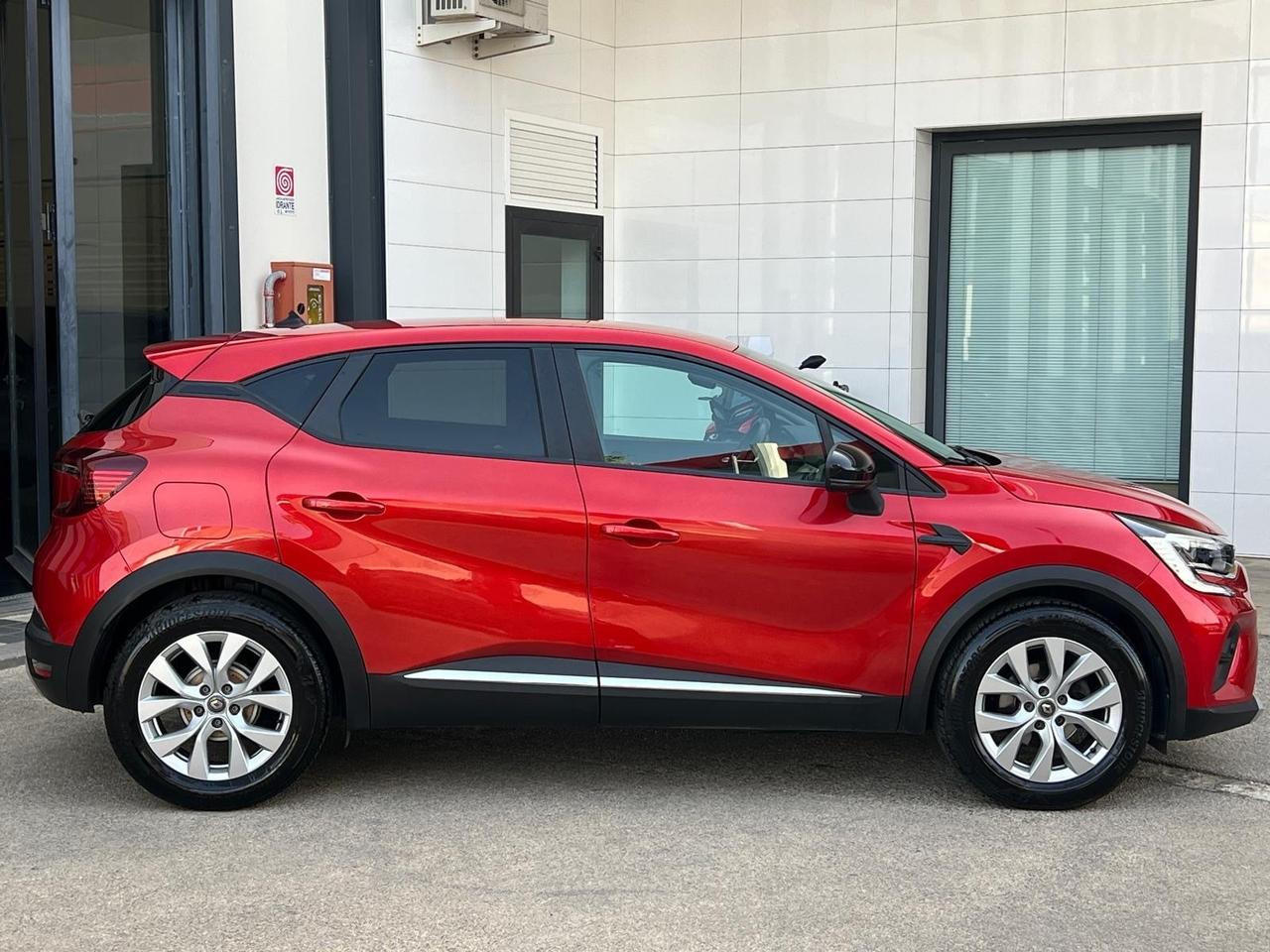 Renault Captur TCe 100 CV GPL Zen