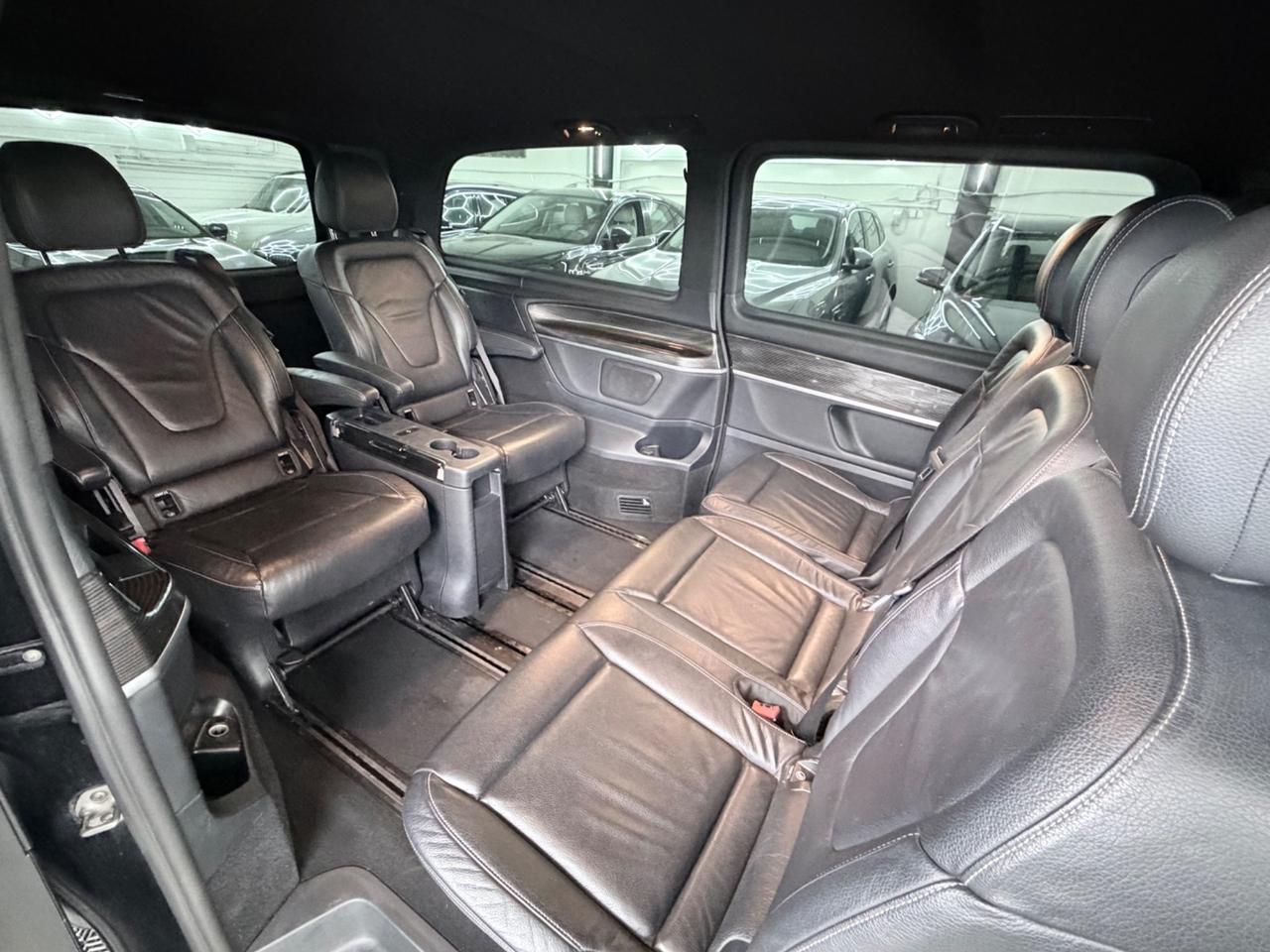 Mercedes-benz V 220d 163CV Automatic Exclusive Long