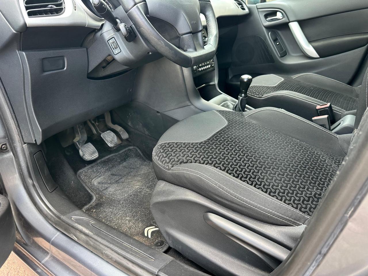 Citroen C3 1.4 Exclusive Style KM 89000