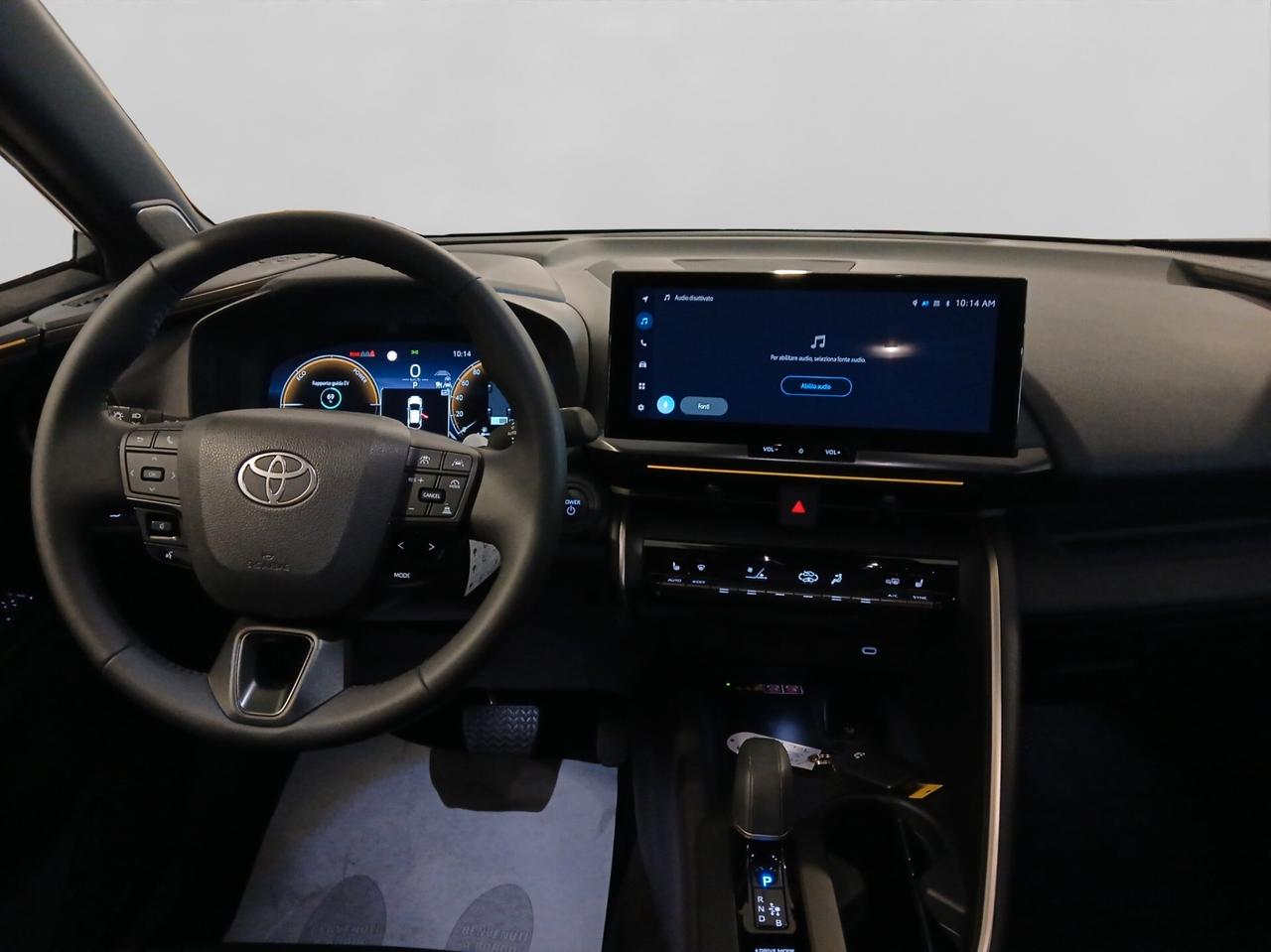 Toyota C-HR 2.0 HV Lounge Premiere