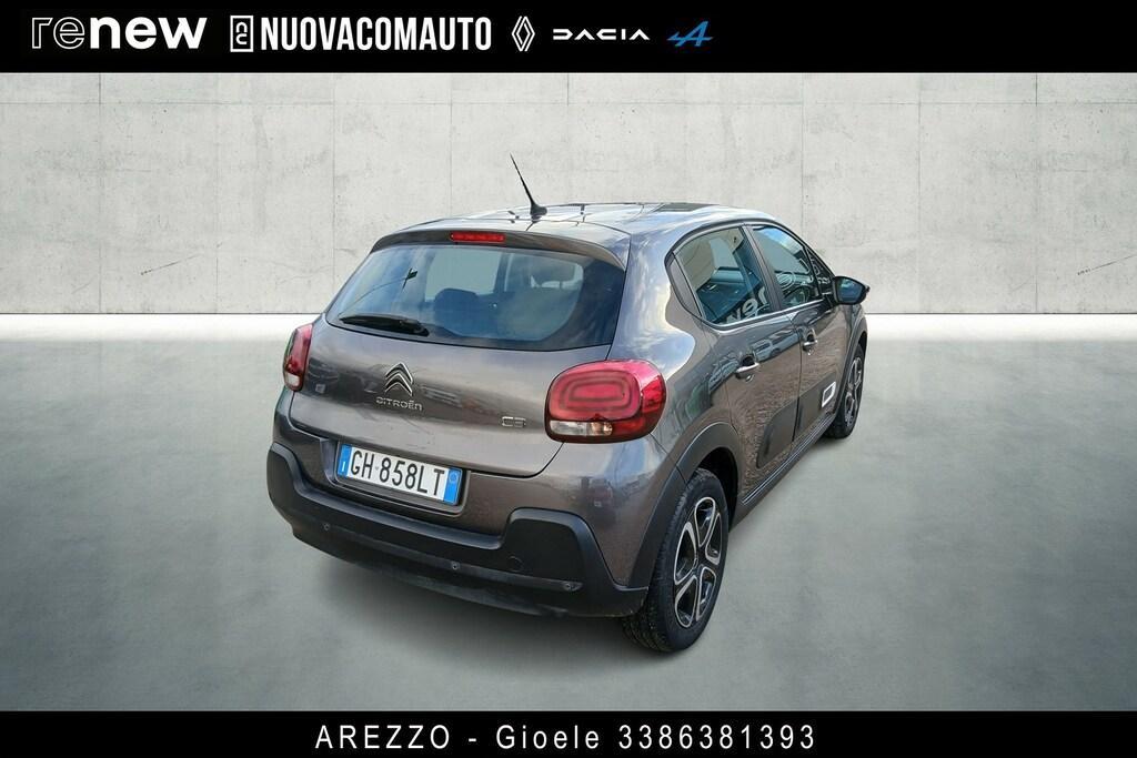 Citroen C3 1.2 PureTech Shine