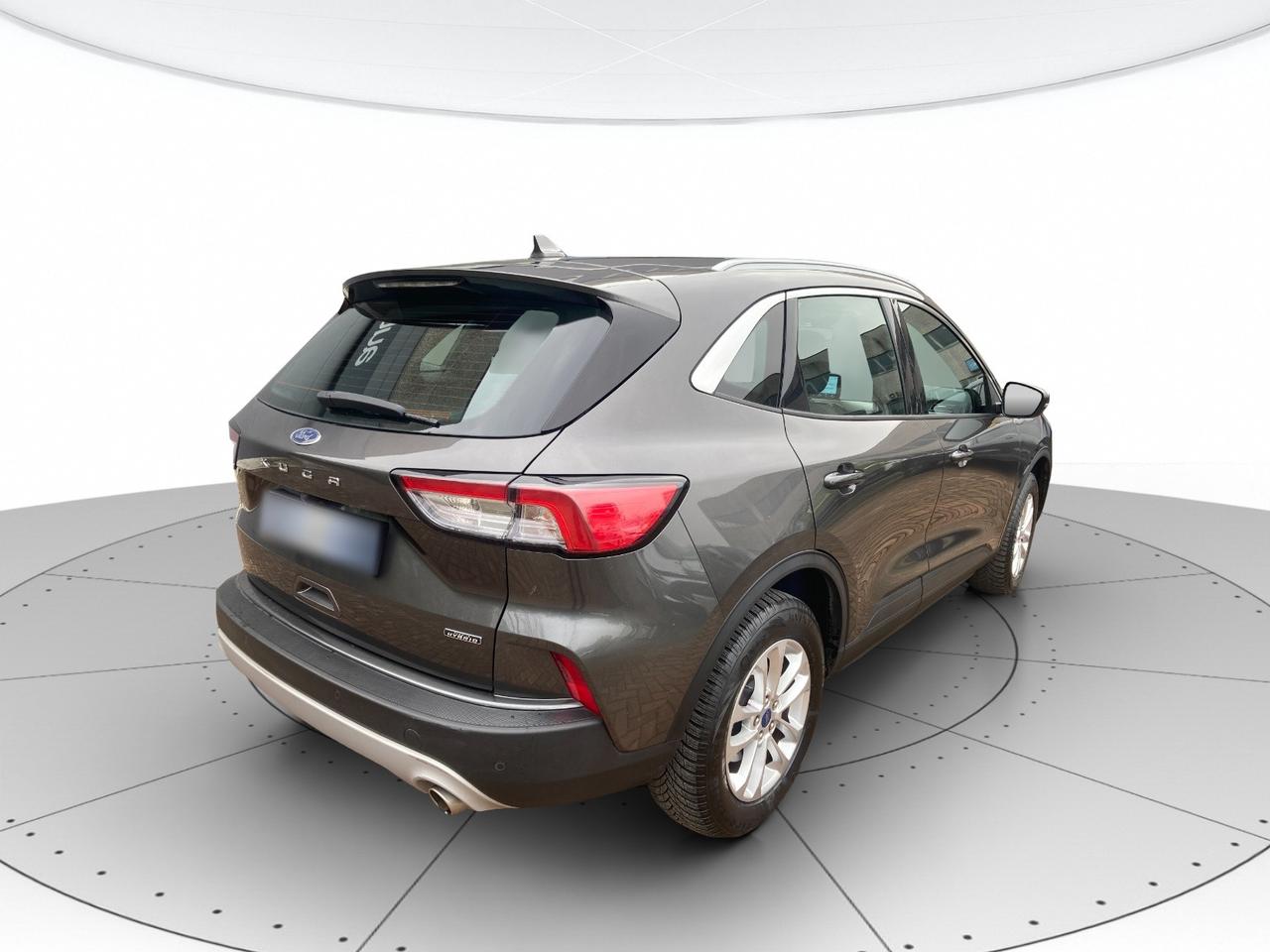 FORD Kuga 2.5 phev Titanium Business 2wd 225cv e-shifter