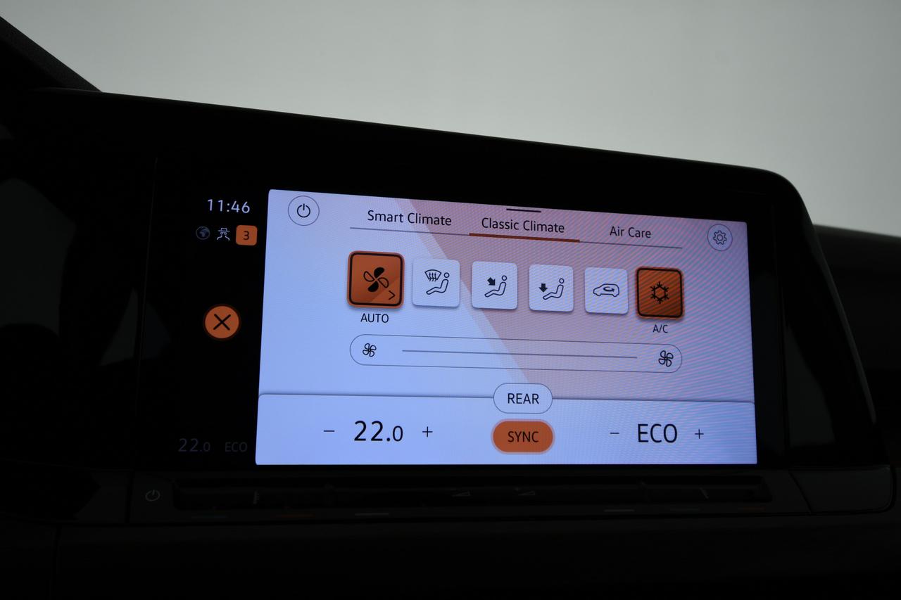 VOLKSWAGEN Golf 1.4 tsi ehybrid Style 204cv dsg APP CONNECT+ACC+ALCANTARA