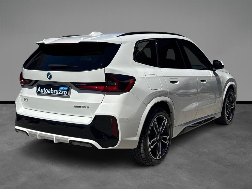 BMW X1 25 e MSport Pro xDrive DCT