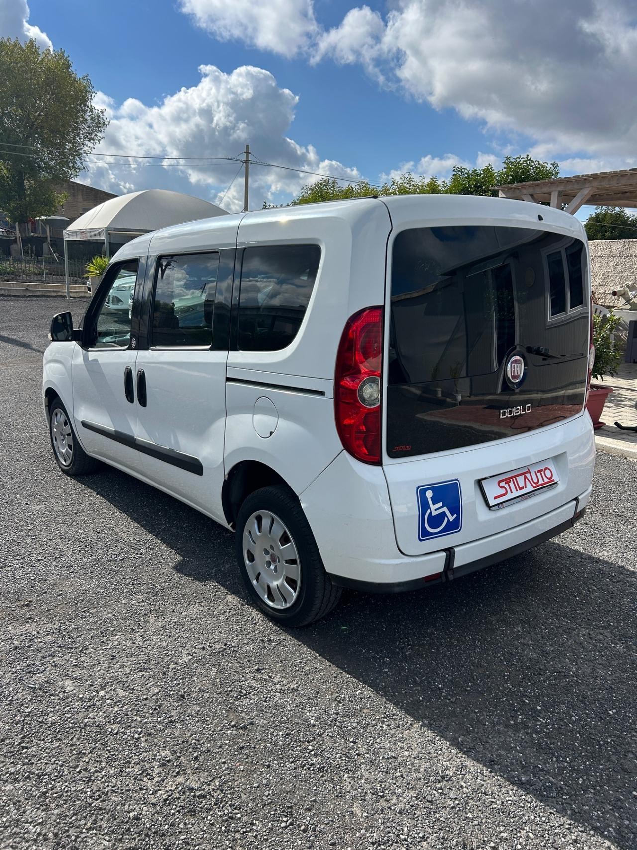 Fiat Doblo Doblò 1.6 MJT X DISABILI