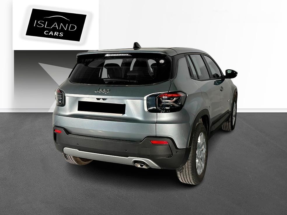 Jeep Avenger 1.2 Turbo 100 CV Altitude