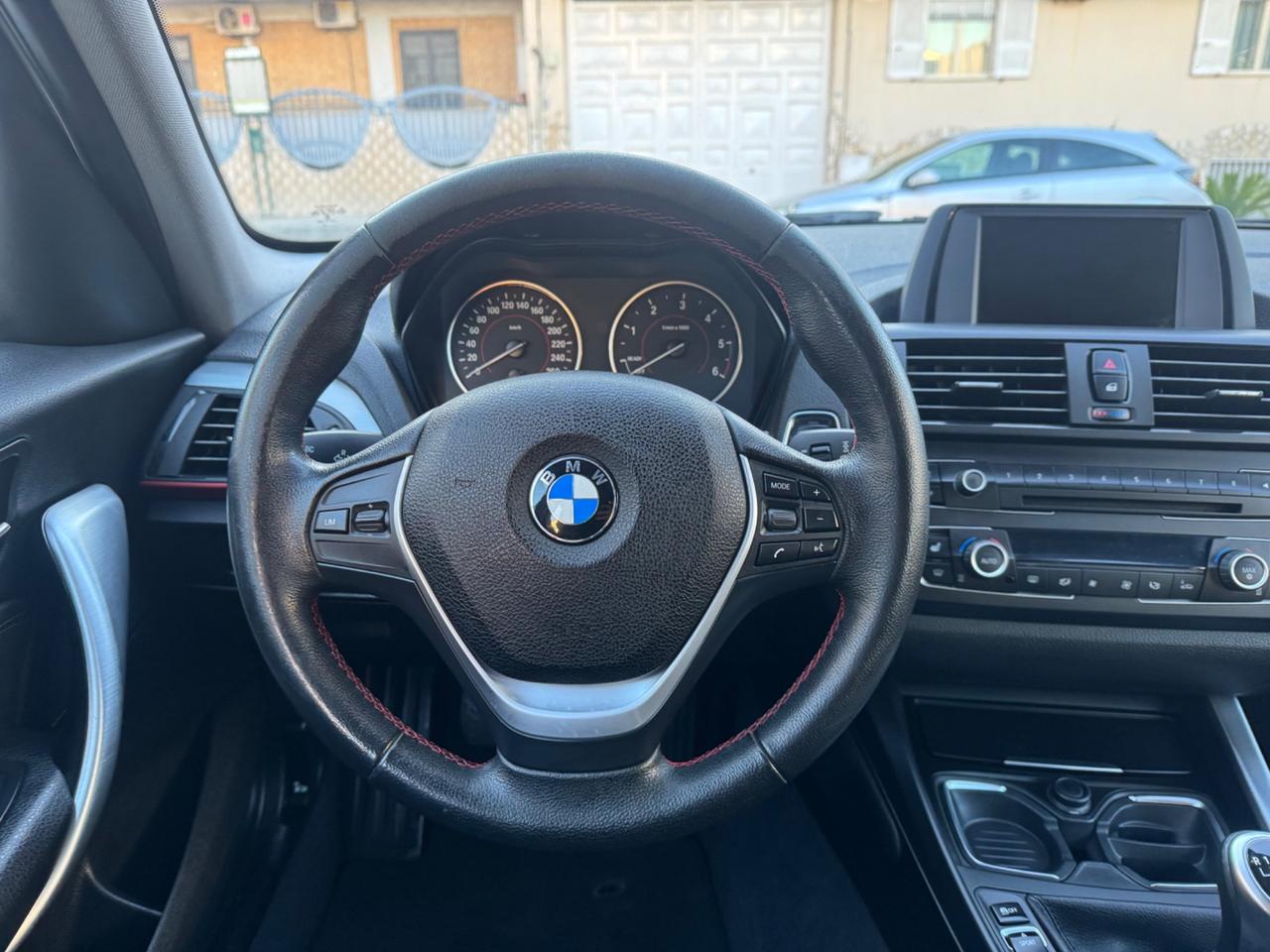 Bmw 118D 2.0 DIESEL 143CV Sport 2012