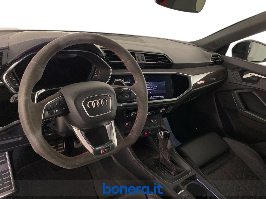 Audi RS Q3 2.5 Quattro S tronic