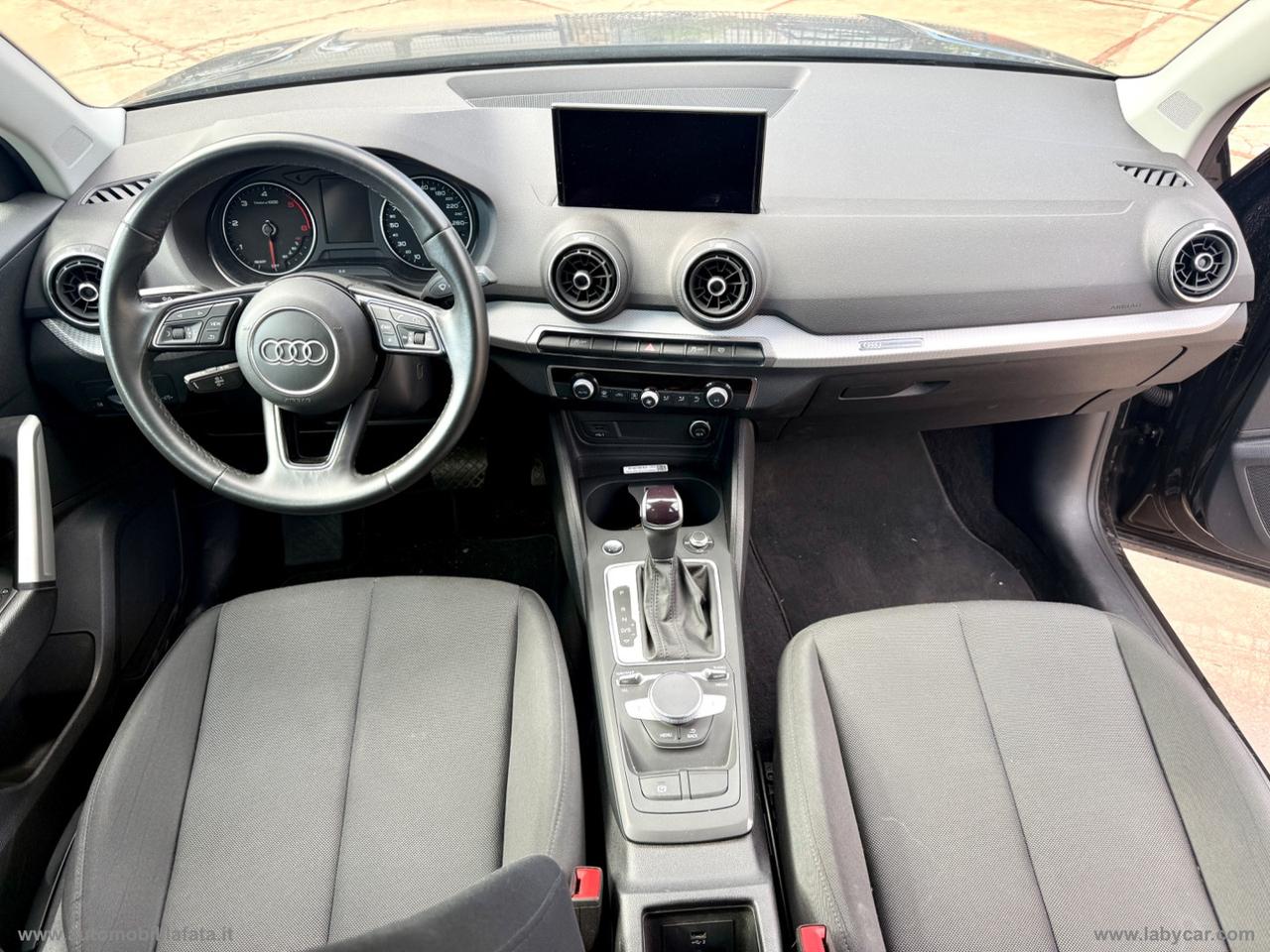 AUDI Q2 30 TDI S tronic Business AUTOMATICA KM 38.000
