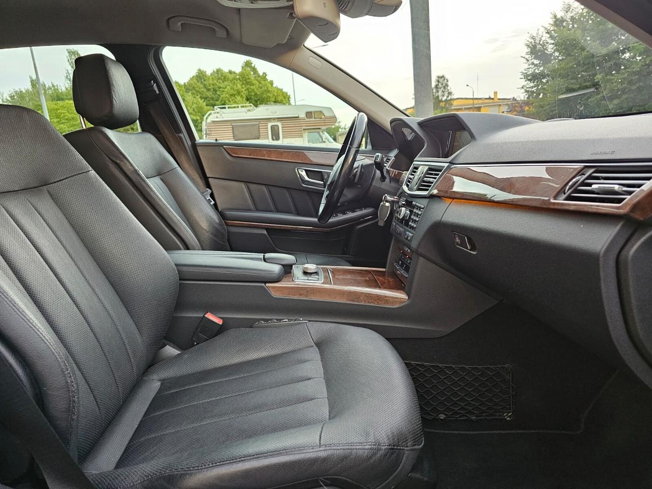 Mercedes-benz E 350 CDI 265cv 4Matic Elegance*Pelle*Navi*Memory*