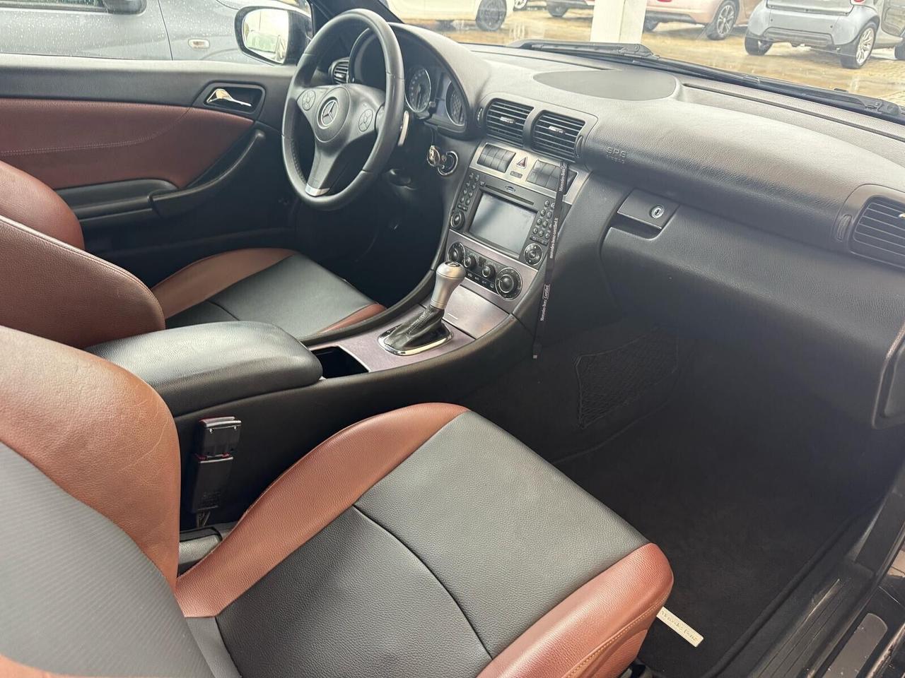 Mercedes-benz CLC 200 CDI Sport