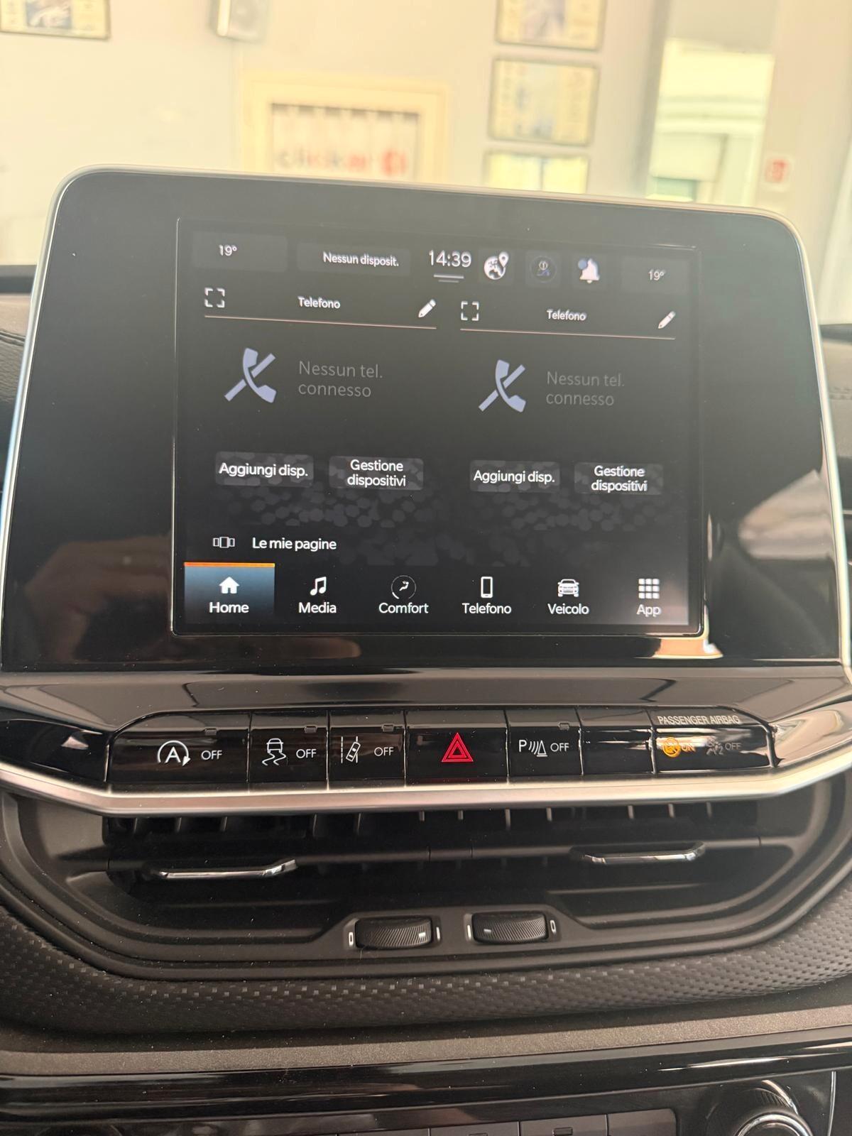 Jeep Compass 1.6 MJET 2WD Night Eagle