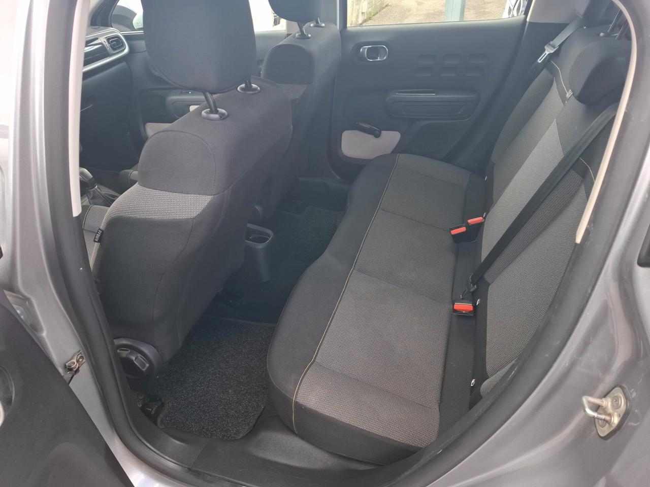 Citroen C3 1 2 benzina 83cv anno 2023