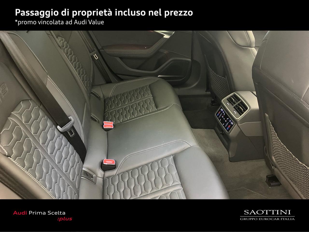 Avant 4.0 quattro Tiptronic