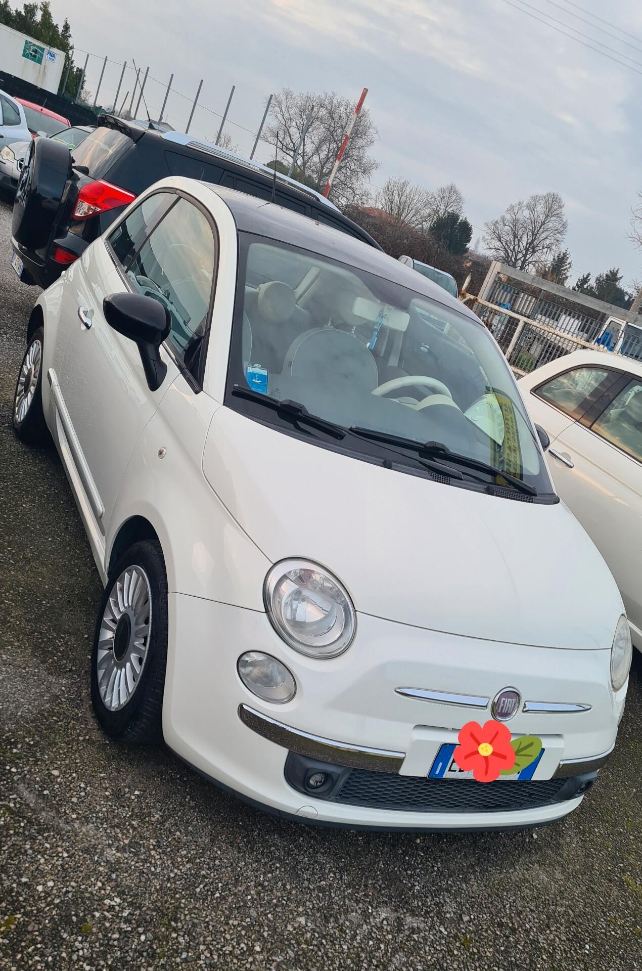 Fiat 500 1.2 Lounge
