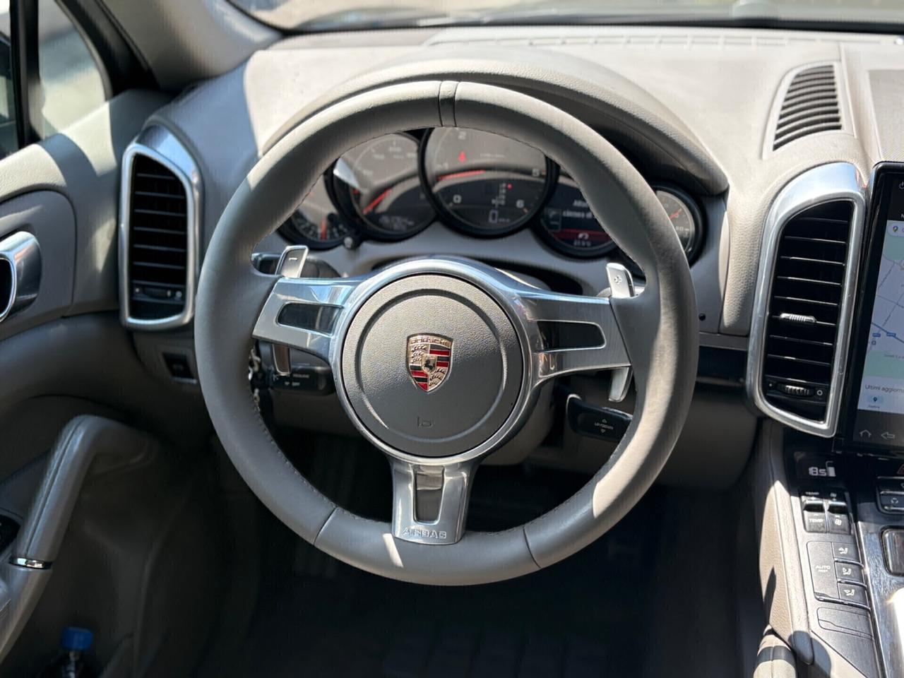 Porsche Cayenne 3.0 Diesel 11/2011 ACCETTO PERMUTE