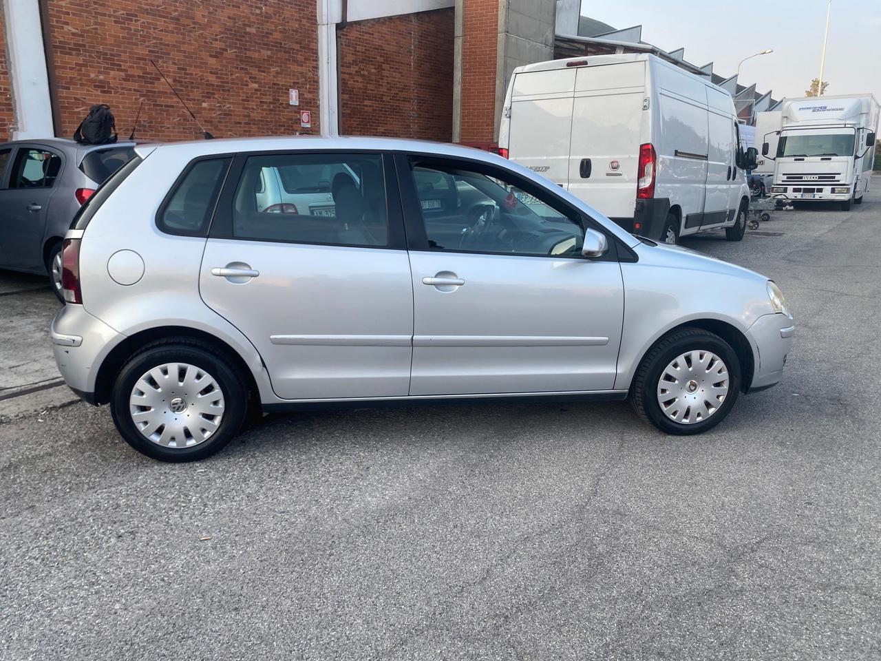 Volkswagen Polo 1.4/69CV TDI 5p. Trendline