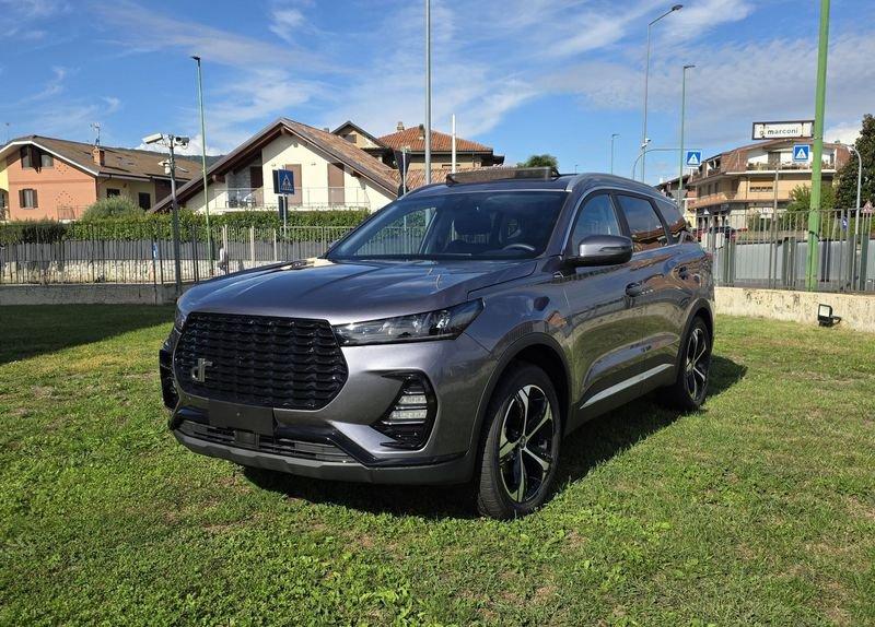 DR AUTOMOBILES dr 6.0 dr 6.0 1.5 Turbo CVT Bi-Fuel GPL PROMO EASY GO'