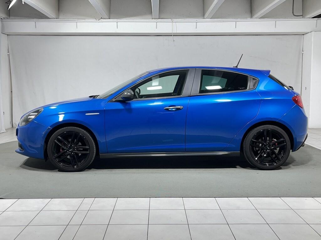 Alfa Romeo Giulietta 1.6 jtdm Sport 120cv tct