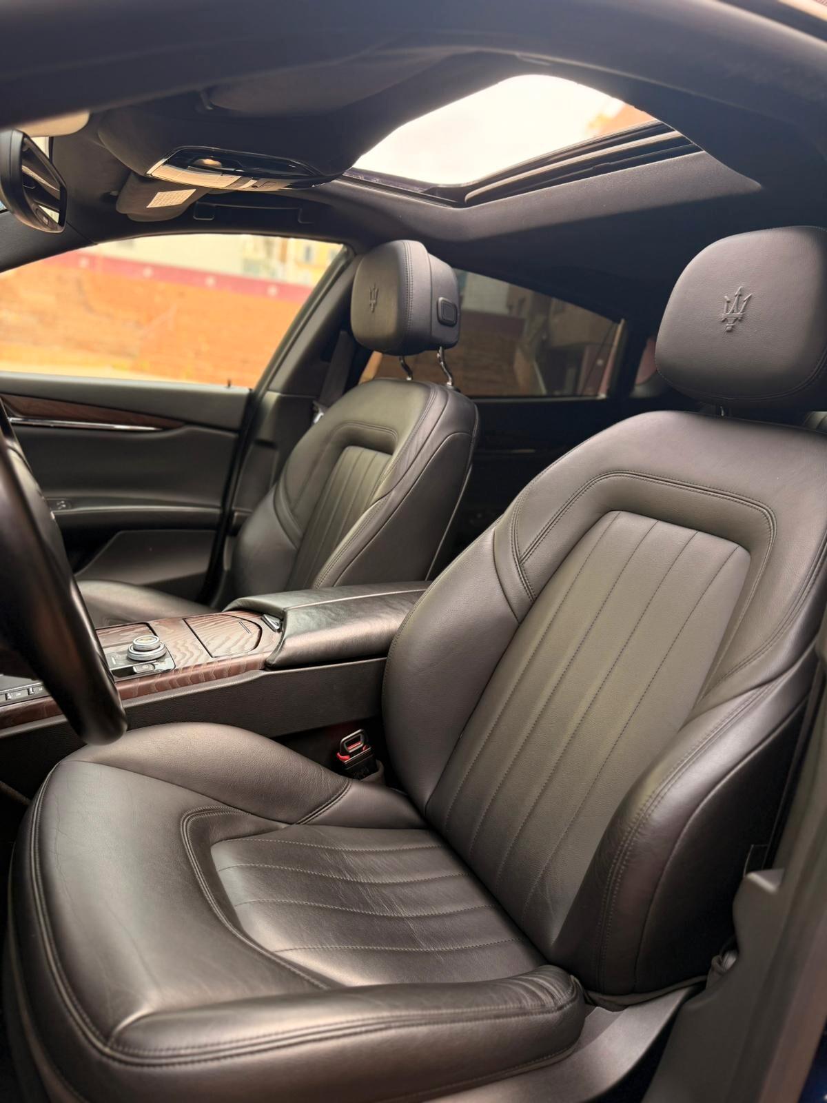 Maserati Quattroporte V6 430 CV S Q4