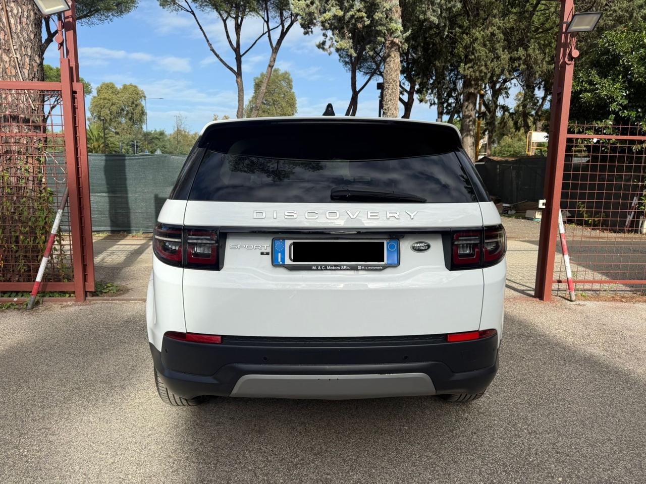 Land Rover Discovery Sport 2.0D I4-L.Flw 150 CV AWD Auto R-Dynamic HSE