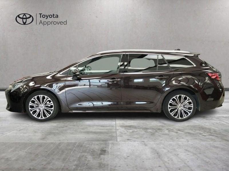 Toyota Corolla 2.0 Hybrid Style